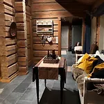 Lovely Log At Ferienhaus *