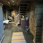 Lovely Log At Ferienhaus *