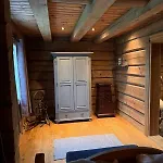 Ferienhaus Lovely Log At Lifjell