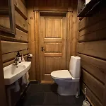 Lovely Log At Ferienhaus Lifjell