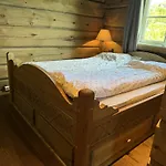 Lovely Log At *