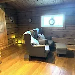 Lovely Log At *