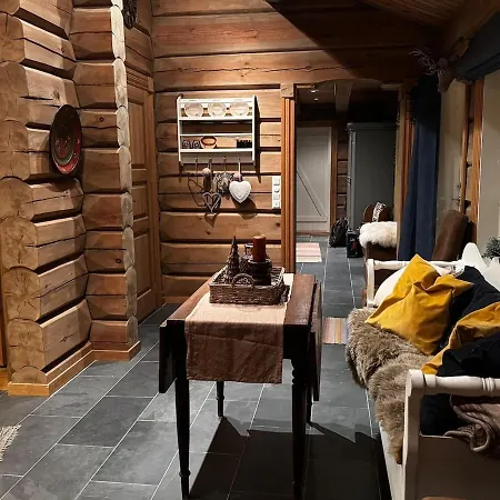 Lovely Log At 펜션 *
