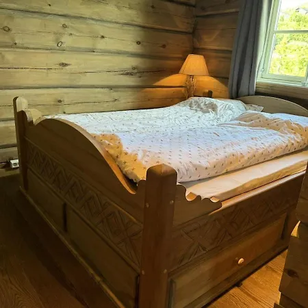 Lovely Log At *