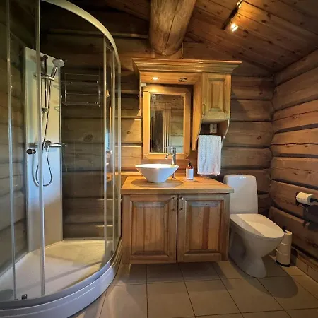 Lovely Log At