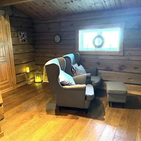 Lovely Log At *