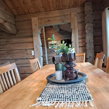 Lovely Log At * Lifjell